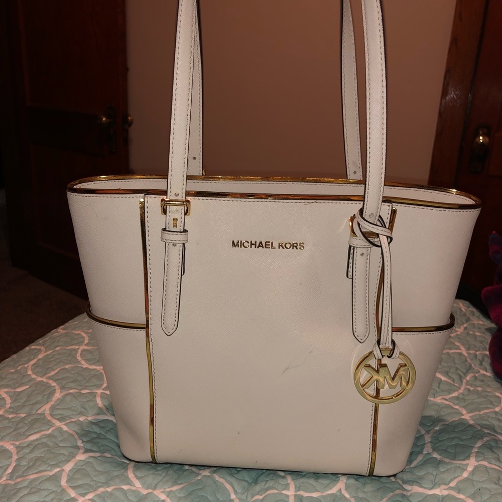 Authentic MK Purse